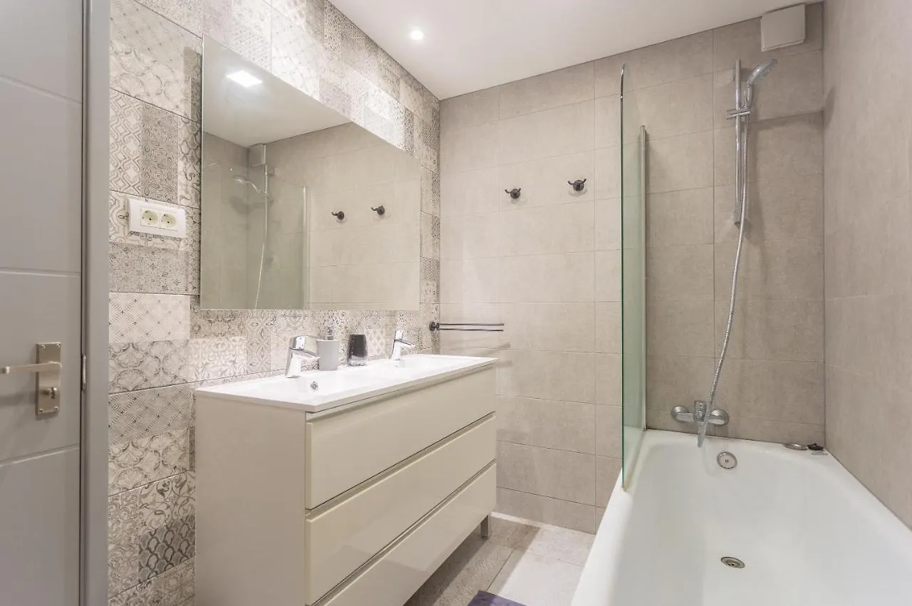 Modern 3 Bedroom Duplex Adeje City Center Wifi Costa Adeje  Costa Adeje (Tenerife)